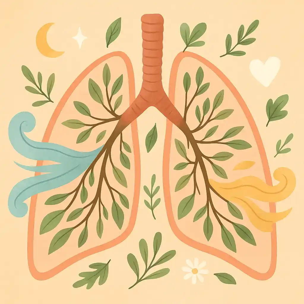 Respira mejor, vive mejor: Técnicas de respiración para el estrés que calman y conectan