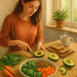 ¿Por qué una dieta alta en fibra puede transformar tu energía, digestión y bienestar emocional?