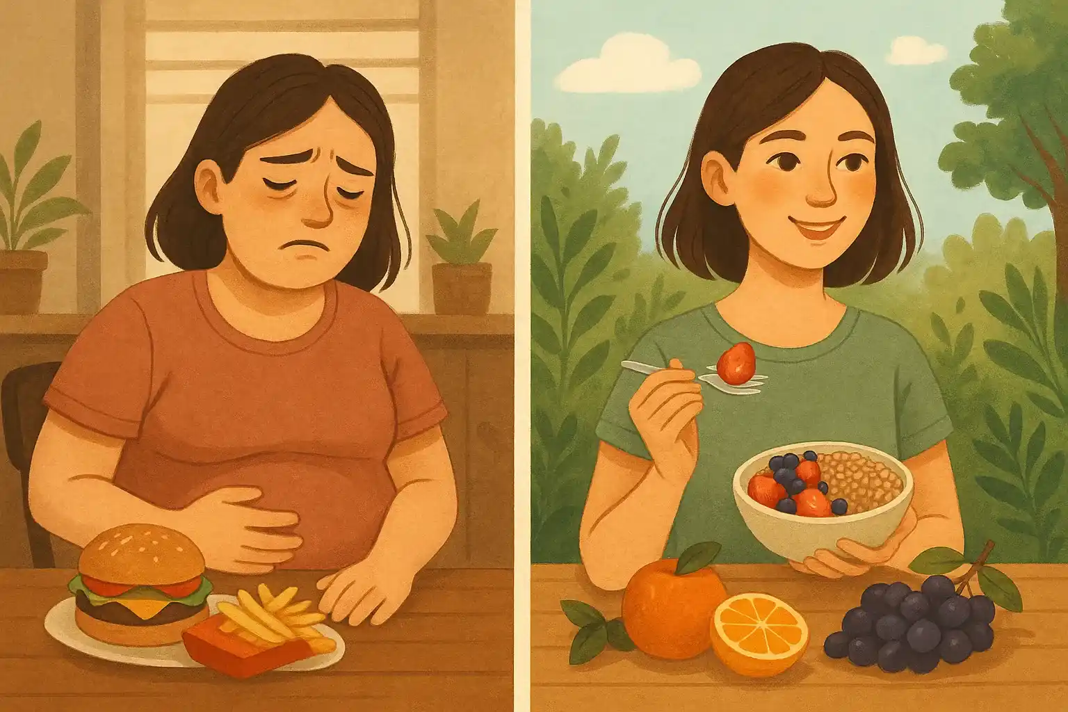 ¿Por qué una dieta alta en fibra puede transformar tu energía, digestión y bienestar emocional?