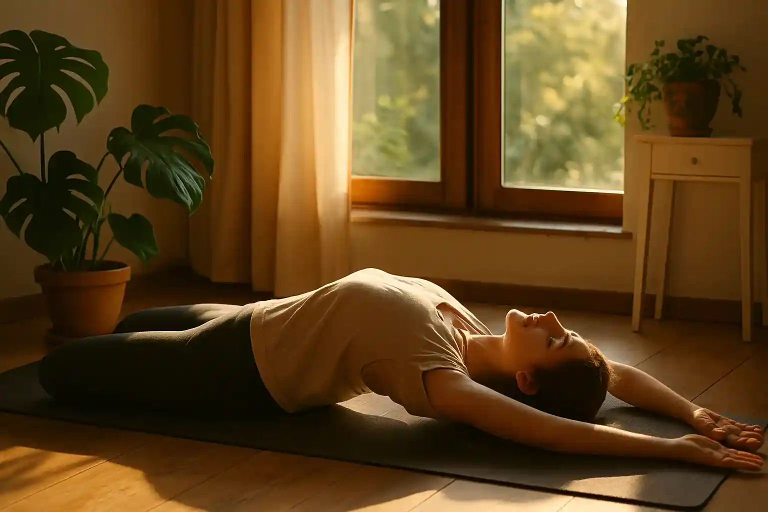 Movilidad consciente para cuerpo y mente equilibrados: Libera tensión con estiramientos y foam rolling