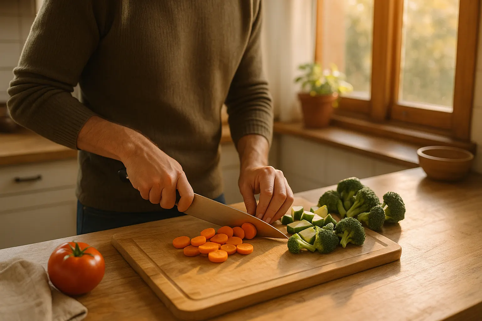 Cocina antiestresante: descubre la cocina consciente para aliviar estrés emocional y recuperar el bienestar