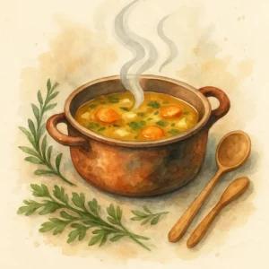 Cocina consciente para aliviar estrés emocional