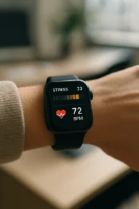 Cómo usar el bienestar emocional con dispositivos wearables personales para potenciar tu consciencia diaria