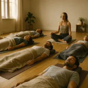 Respiración holotrópica: la técnica que despierta calma y autoconocimiento